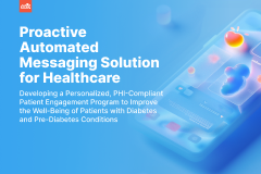 Proactive Automated Messaging for Healthcare